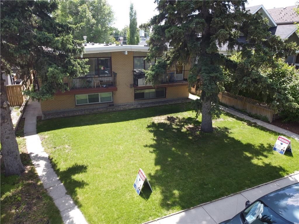 I have sold a property at 607 24 AVENUE NW in Calgary
