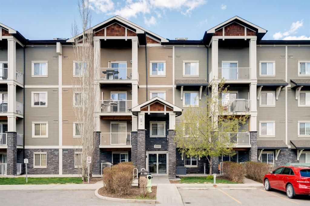 I have sold a property at 2424 115 PRESTWICK VILLAS SE in Calgary
