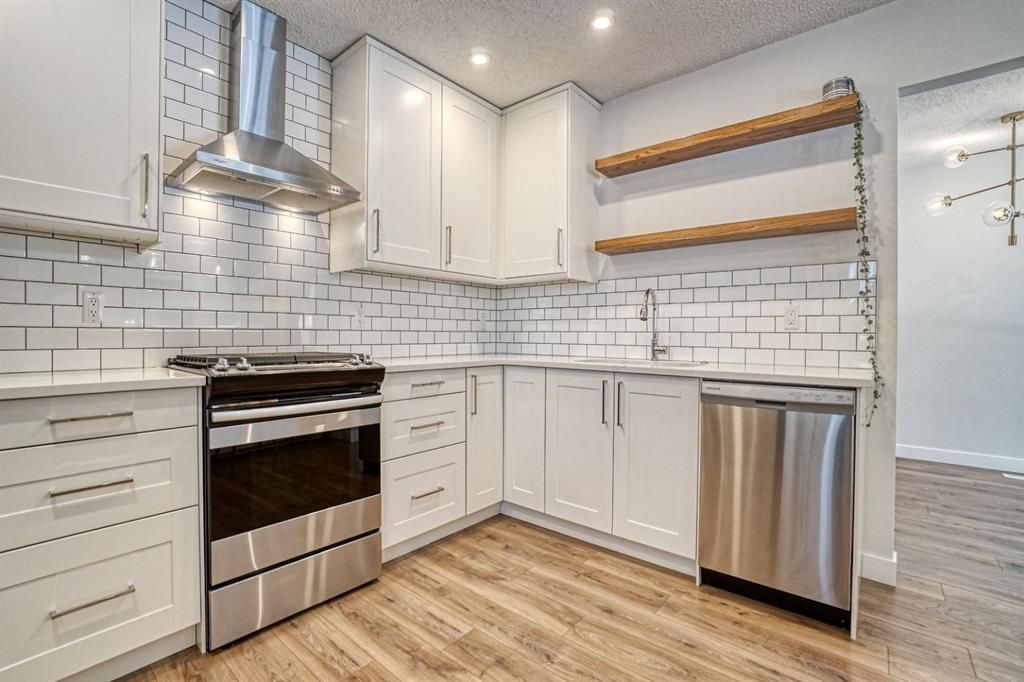 New property listed in Woodbine, Calgary