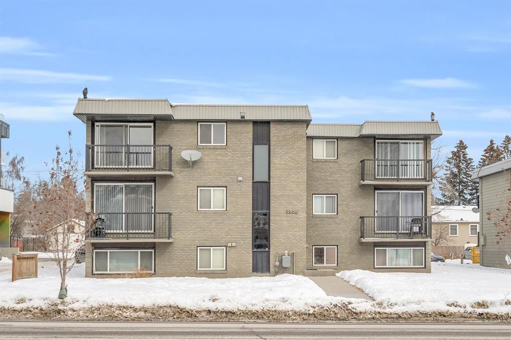 I have sold a property at 4 2906 17 AVENUE SW in Calgary
